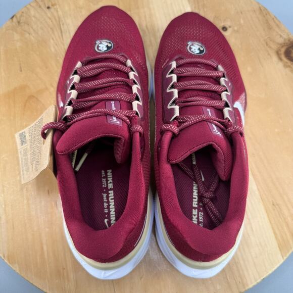 Nike Air Zoom Pegasus 41 'Florida State Seminoles' Mens Size 9 Shoes Running FSU - Picture 5 of 9